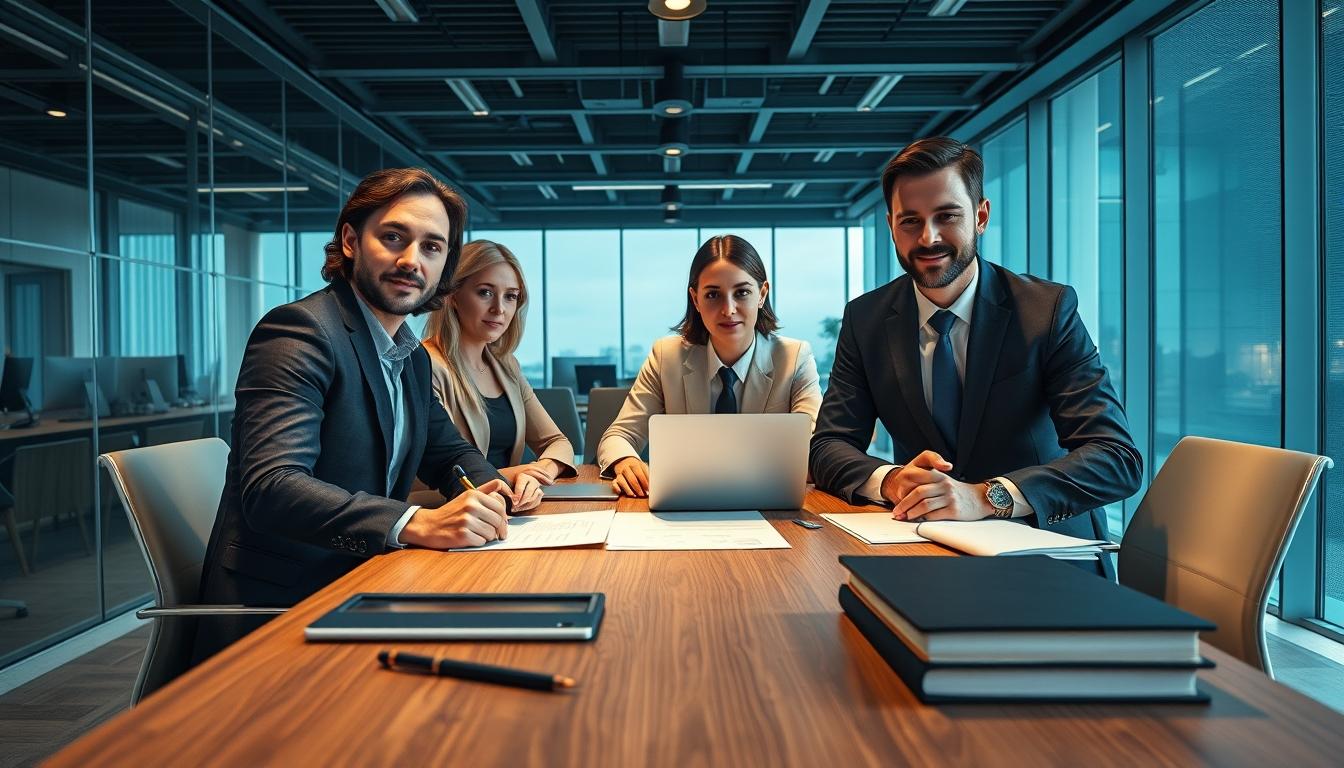 Compliance and commercial agreement guidance for entrepreneurs